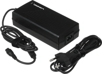 Блок питания Ippon E120 автоматический 120W 18.5V-20V 11-коннект. 6.0A от бытовой электросети LED индикатор - купить недорого с доставкой в интернет-магазине