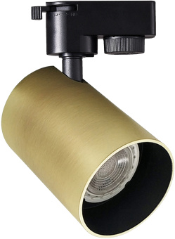 Светильник Hiper H239-1 черный/никель - купить недорого с доставкой в интернет-магазине