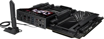 Материнская плата Asus ROG MAXIMUS Z890 HERO Soc-1851 Intel Z890 4xDDR5 ATX AC`97 8ch(7.1) 5Gigabit + 2.5Gigabit Ethernet RAID+HDMI - купить недорого с доставкой в интернет-магазине