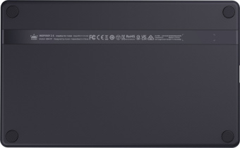 Графический планшет Huion Inspiroy H641P USB Type-C черный - купить недорого с доставкой в интернет-магазине