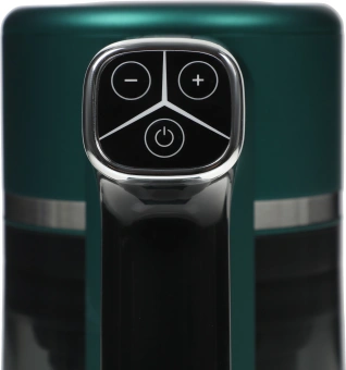 Пылесос Haier HVC400HE 400Вт зеленый - купить недорого с доставкой в интернет-магазине