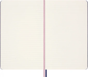 Блокнот Moleskine LIMITED EDITION SAKURA LESU08QP060BOX Large 130х210мм обложка текстиль 176стр. линейка твердая обложка подар.кор. синий 2025 - купить недорого с доставкой в интернет-магазине
