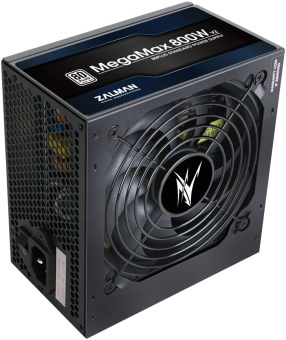 Блок питания Zalman ATX 800W ZM800-TXII V2 80+ (20+4pin) APFC 120mm fan 8xSATA RTL - купить недорого с доставкой в интернет-магазине
