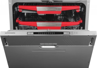 Посудомоечная машина встраив. Kuppersberg GLM 6080 2100Вт полноразмерная - купить недорого с доставкой в интернет-магазине
