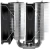 Устройство охлаждения(кулер) Thermalright Phantom Spirit 120 SE ARGB Soc-AM5/AM4/1200/1700/1851 черный 4-pin 25.6dB Al+Cu 765gr Ret (PS120-SE-ARGB) - купить недорого с доставкой в интернет-магазине