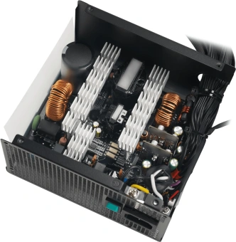 Блок питания Deepcool ATX 650W PL650D 80+ bronze (20+4pin) APFC 120mm fan 6xSATA RTL - купить недорого с доставкой в интернет-магазине
