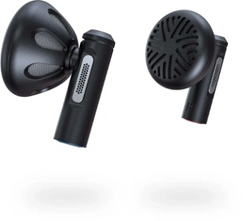 Наушники вкладыши Fiio FF5 1.2м черный проводные в ушной раковине - купить недорого с доставкой в интернет-магазине