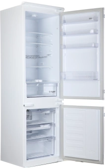 Холодильник Beko Diffusion BCHA2752S 2-хкамерн. белый (7519520027) - купить недорого с доставкой в интернет-магазине