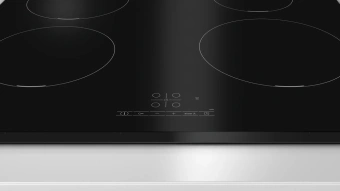 Индукционная варочная поверхность Bosch Serie 4 PIE631BB5E черный - купить недорого с доставкой в интернет-магазине