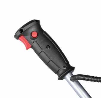 Триммер электрический Hyundai GC 1400 1400Вт разбор.штан. реж.эл.:леска/нож - купить недорого с доставкой в интернет-магазине