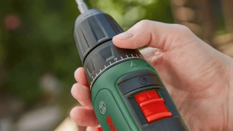 Дрель-шуруповерт Bosch EasyDrill 1200 аккум. патрон:быстрозажимной (кейс в комплекте) (06039D3007) - купить недорого с доставкой в интернет-магазине