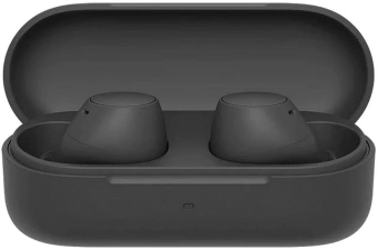 Гарнитура внутриканальные Sony WF-C510 черный беспроводные bluetooth в ушной раковине (WF-C510/BZE) - купить недорого с доставкой в интернет-магазине