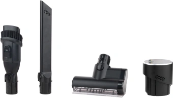 Пылесос Polaris FusionPro PVCS 4010 450Вт серый - купить недорого с доставкой в интернет-магазине