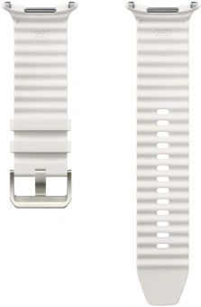 Ремешок Samsung Galaxy Watch ET-SBL70MWEGRU белый - купить недорого с доставкой в интернет-магазине