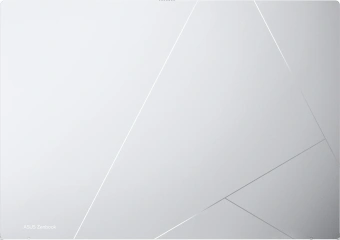 Ноутбук Asus Zenbook 14 UX3405CA-QL573 Core Ultra 5 225H 16Gb SSD1Tb Intel Arc 14" OLED WUXGA (1920x1200) без ОС silver WiFi BT Cam Bag (90NB14W4-M00UF0) - купить недорого с доставкой в интернет-магазине