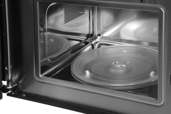 Микроволновая печь Bosch BFL524MB2 20л. 800Вт черный (встраиваемая) - купить недорого с доставкой в интернет-магазине