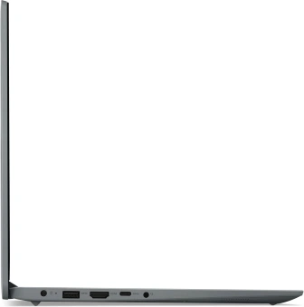 Ноутбук Lenovo IdeaPad 1 15IAU7 Core i3 1215U 8Gb SSD512Gb Intel UHD Graphics 15.6" TN FHD (1920x1080) noOS grey WiFi BT Cam (82QD00EJUE) - купить недорого с доставкой в интернет-магазине