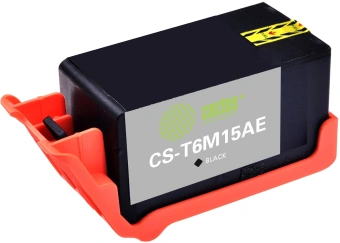 Картридж струйный Cactus CS-T6M15AE №903XL черный (37мл) для HP OJP 6950/6960/6970 с чипом - купить недорого с доставкой в интернет-магазине