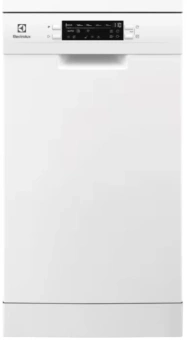 Посудомоечная машина Electrolux ESS42220SW белый (узкая) - купить недорого с доставкой в интернет-магазине