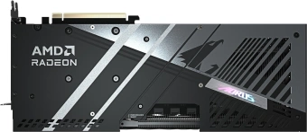 Видеокарта Gigabyte PCI-E GV-R9070XT AORUS E-16GD 1.0 AMD Radeon RX 9070XT 16Gb 256bit GDDR6 2570/20000 HDMIx2 DPx2 HDCP Ret - купить недорого с доставкой в интернет-магазине