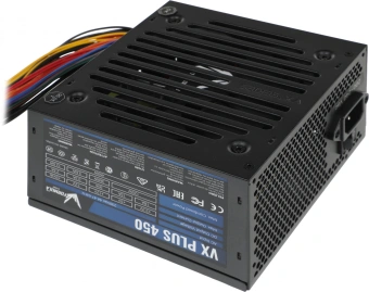 Блок питания Formula ATX 450W AC VX PLUS (20+4pin) 120mm fan 2xSATA RTL - купить недорого с доставкой в интернет-магазине