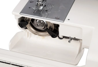 Швейная машина Janome 394 белый - купить недорого с доставкой в интернет-магазине