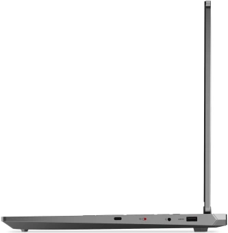 Ноутбук Lenovo LOQ 17IRX10 Core i5 13450HX 16Gb SSD512Gb NVIDIA GeForce RTX5050 8Gb 17.3" IPS FHD (1920x1080) без ОС grey WiFi BT Cam (83JH0089RK) - купить недорого с доставкой в интернет-магазине