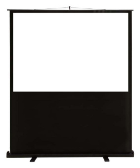 Экран Cactus 90x160см FloorCompactExpert CS-PSFLCE-160X90 16:9 напольный рулонный - купить недорого с доставкой в интернет-магазине
