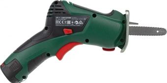 Цепная пила Bosch EasyCut12 аккум. дл.шины:2.5" (6.5cm) 1аккум. ЗУ (06033C9020) - купить недорого с доставкой в интернет-магазине