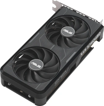Видеокарта Asus PCI-E 5.0 DUAL-RTX5060TI-O16G-EVO NVIDIA GeForce RTX 5060TI 16Gb 128bit GDDR7 2602/28000 HDMIx1 DPx3 HDCP Bulk - купить недорого с доставкой в интернет-магазине
