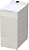 Стиральная машина Midea MF100T80BS/W-RU класс: A загр.вертикальная макс.:8кг белый инвертор