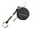 Ключница Piquadro Circle PC7139W92/N черный натур.кожа