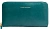 Кошелек женский Piquadro Blue Square PD1515B2R/OT3 бирюзовый натур.кожа