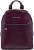 Рюкзак женский Piquadro Blue Square CA6677B2/BO фиолетовый натур.кожа