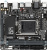 Материнская плата Gigabyte H610I DDR4 Soc-1700 Intel H610 2xDDR4 mini-ITX AC`97 8ch(7.1) GbLAN+VGA+HDMI+DP - купить недорого с доставкой в интернет-магазине