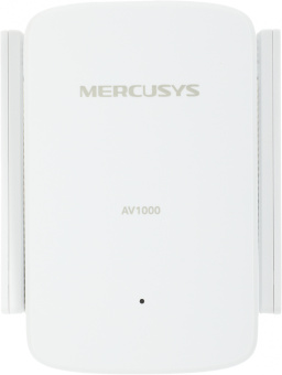 Сетевой адаптер Powerline Mercusys MP510 KIT AV1000 Gigabit Ethernet (ант.внеш.несъем.) 2ант. (упак.:2шт) - купить недорого с доставкой в интернет-магазине