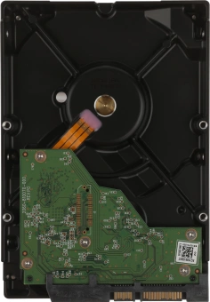 Жесткий диск WD SATA-III 2TB WD20EFPX NAS Red Plus (5400rpm) 64Mb 3.5" - купить недорого с доставкой в интернет-магазине