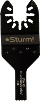 Набор насадок для инструмента Sturm! MF5630C-SET-W1 черный - купить недорого с доставкой в интернет-магазине