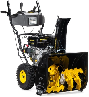 Снегоуборщик бензин. Champion ST861 8л.с. - купить недорого с доставкой в интернет-магазине