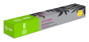 Картридж лазерный Cactus CS-PH7500M 106R01444 пурпурный (17800стр.) для Xerox Phaser 7500 - купить недорого с доставкой в интернет-магазине