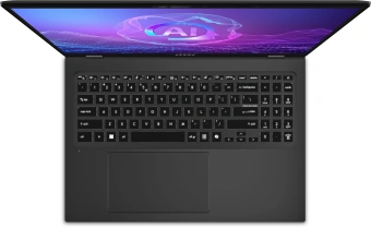 Ноутбук MSI Prestige 16 AI+ Evo B2VMG-032RU Core Ultra 9 288V 32Gb SSD1Tb Intel Arc 140V 16" OLED UHD+ (3840x2400) Windows 11 Home grey WiFi BT Cam (9S7-15A341-032) - купить недорого с доставкой в интернет-магазине