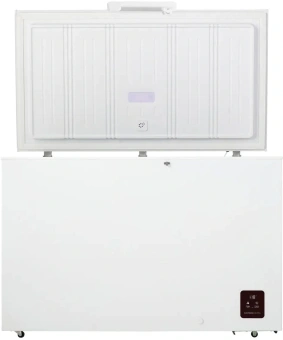 Морозильный ларь Gorenje FHC4216W5 белый 180Вт - купить недорого с доставкой в интернет-магазине