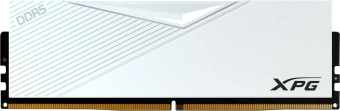 Память DDR5 2x16GB 6000MHz A-Data AX5U6000C3016G-DCLAWH XPG Lancer RTL PC5-48000 CL30 DIMM 288-pin 1.35В kit dual rank с радиатором Ret - купить недорого с доставкой в интернет-магазине