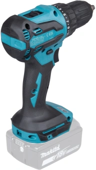 Дрель-шуруповерт Makita DDF490Z аккум. патрон:быстрозажимной - купить недорого с доставкой в интернет-магазине