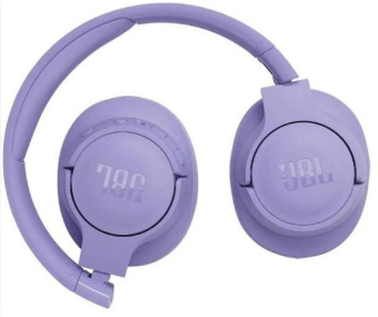 Гарнитура накладные JBL Tune 770NC 1.2м фиолетовый беспроводные bluetooth оголовье (JBLT770NCPURCN) - купить недорого с доставкой в интернет-магазине
