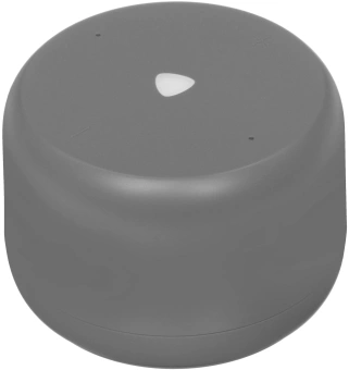 Умная колонка Yandex Станция Лайт 2 без часов Алиса графитовый 6W 1.0 BT/Wi-Fi 10м (YNDX-00028GRY) - купить недорого с доставкой в интернет-магазине