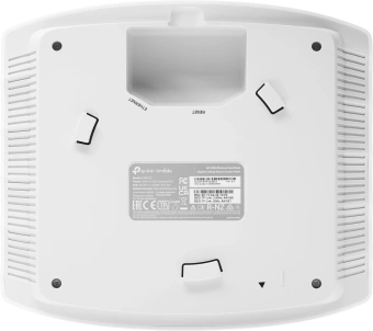 Точка доступа TP-Link EAP223 AC1350 10/100/1000BASE-TX белый - купить недорого с доставкой в интернет-магазине