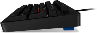 Клавиатура Lenovo Legion K310 RGB черный USB Multimedia for gamer LED (GY41N91872) - купить недорого с доставкой в интернет-магазине
