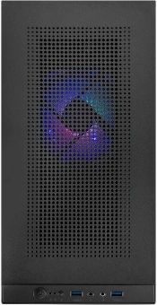 ПК IRU Tactio 520B5GS MT Ryzen 7 5700G (3.8) 32Gb SSD1Tb RGr без ОС GbitEth 500W черный (RUS) (2163696) - купить недорого с доставкой в интернет-магазине