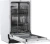 Посудомоечная машина встраив. Midea MID45S050 2100Вт узкая - купить недорого с доставкой в интернет-магазине